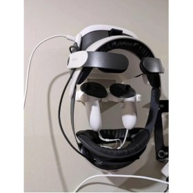 Resim Just3dprintings Oculus Meta Quest Duvar Askısı Aparatı 