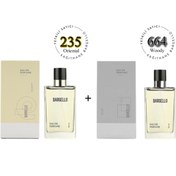 Resim Bargello 235 + 664 Kadın / Erkek Parfüm Edp 50 Ml Oriental / Woody - mnms50235664 