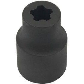 Resim Jeehugo Tesla Araçları İçin Pili Kapağı Çıkarma Socket Anahtarı, Çelik Malzeme, Siyah Renk, Zımba Aracı 