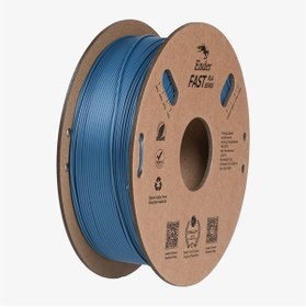 Resim Creality Ender Fast Pla Filament Gri 1.75mm 1kg 