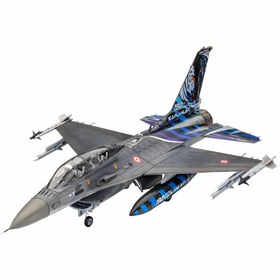 Resim Revell 1/72 F-16D Tigermeet 2014 03844 