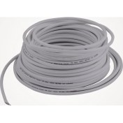 Resim Erk Yerli Üretim 30 Metre Uydu Anten Kablosu Full Hd Uyumlu Rg6 64 Tel 