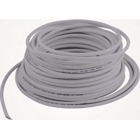 Resim Erk Yerli Üretim 30 Metre Uydu Anten Kablosu Full Hd Uyumlu Rg6 64 Tel 