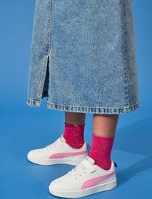Resim PUMA Puma Rickie AC+ PS Basketbol AyakkabısıErkek Çocuk 