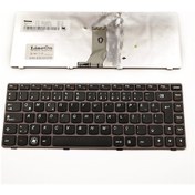 Resim Lenovo Uyumlu Aekl6U00060 Klavye Tuş Takımı 