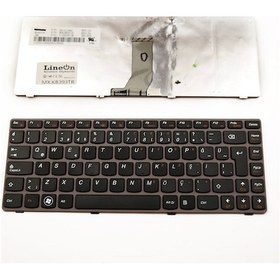 Resim Lenovo Uyumlu Aekl6U00060 Klavye Tuş Takımı 