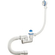 Resim Orıo Ahşap Izgaralı Banyo Sifonu A-60089 157316395 