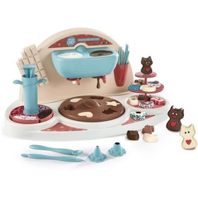 Resim NW NessiWorld 7600312116 Smoby Chef Çikolata Fabrikası Oyun Seti 