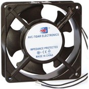 Resim Avc-Tidar 8025Hsl Ac220V 0.08A Fan 
