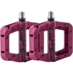 Resim Forte Gt Xbyc 1820 Enlee Bisiklet Platform Pedal - Pembe 