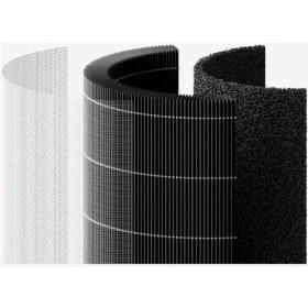 Resim Xiaomi Smart Air Purifier 4 Pro Orijinal Filtre 28 lt Hacimli Hava Temizleme Cihazı 