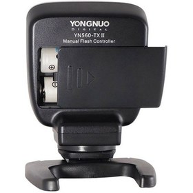 Resim Yongnuo YN-560 TX II Canon Uyumlu Flaş Tetikleyici 