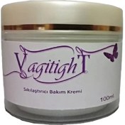 Resim Buğz Vagitightens Kadınlara Özelbölge Wajına Şekillendirme Pres Kremi Antigeniş 100 ml 