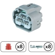 Resim Brc Bağlantı Soketi 8 Pin Kablosuz 