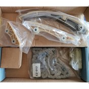 Resim FORD TRANSİT V184 04-06 EKSANTRİK ZİNCİR SETİ DAYCO 