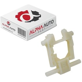 Resim Vw Polo, Caddy Için Dis Kapi Açma Kolu Iç Plastigi - Sag 560937837 