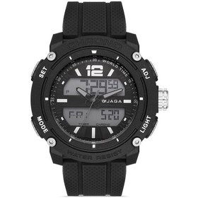 Resim Jaga Çocuk Kol Saati S.jl-ad1220-4aaa-640081 Siyah 