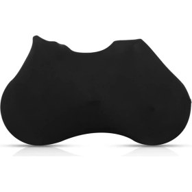 Resim Pengfu Shop Siyah Stil Bisiklet Bisiklet Koruyucu Kapak Mtb Bisiklet Çok Amaçlı Yağmur Kar Tozu Tüm Hava Koruyucu Kapakları Bisiklet Ekipmanları (Yurt Dışından) 