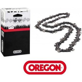 Resim Oregon Ps250 Akülü Yüksek Dal Budama Yedek Zincir 17 Diş 