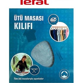 Resim Tefal Ütü Masası Bezi Keçeli140 X 52 Cm 