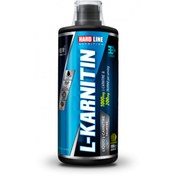 Resim HARDLINE L-Karnitin Sıvı Limon 1000ml 