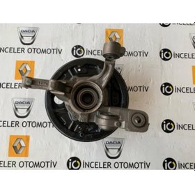 Resim 430184438R DACIA DUSTER SAĞ ARKA AKS TAŞIYICI BILYA PORYA 4X4 