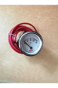 Resim SIMGA Küçük Tip Hararet Saati 052mm 2m Civalı Th5202002 