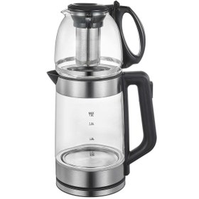 Resim Nikadu Silver Crest Çaycı Veya Çay Makinası 