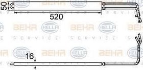 Resim BEHR-MAHLE CLC103000P | Opel İnsignia Direksiyon Yağ Soğtucusu 