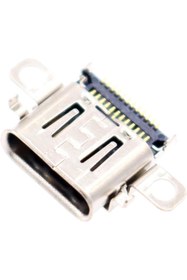 Resim Konsol İstasyonu Nintendo Switch OLED Şarj Soketi Type-C Model 