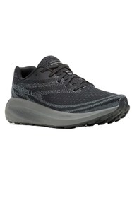 Resim Merrell Morphlıte J068063 Erkek Spor Ayakkabı Siyah 40-46 Siyah 