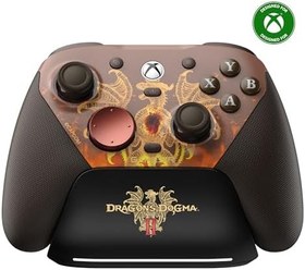 Resim GameSir G7 Pro Kablolu 3 Mod TMR Sticks, Hall Effect Analog Controller Xbox Series X|S, Xbox One, Android ve Windows Dragon's Dogma 2 Edition 