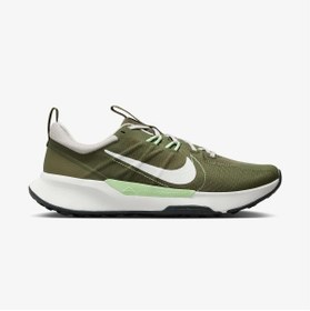 Resim Nike Juniper Trail 2 Erkek Yeşil Outdoor Ayakkabı DM0822-200 