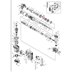 Resim Makita HM1101C Kama Ürün Kodu 310178-4 