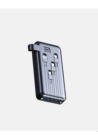 Resim Ceylan Adam Powerbank 20000 Mah Hızlı Şarjlı Led Fenerli Ve 4 Portlu Çok Renkli 