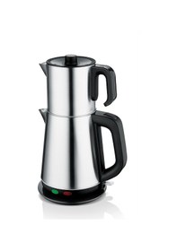 Resim Dailmond Demli 1500 W 1,8 L Çelik Çay Makinesi 