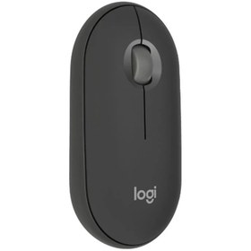 Resim LOGITECH PEBBLE 2 M350S KABLOSUZ BLUETOOTH SESSİZ OPTİK MOUSE SİYAH 910-007015 