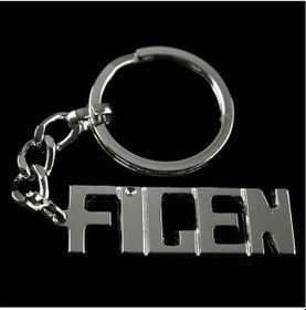 Resim Techmrt Figen İsimli Anahtarlık- 55281725 
