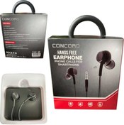 Resim Genel Markalar ? 2022 Yılbaşı Fırsatları ? - Akg Mikrofonlu Kulaklık Concord C-966 - ™ Beyaz At® 