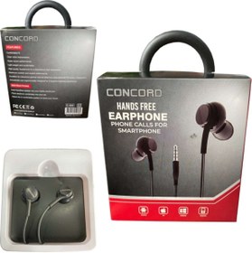 Resim Genel Markalar ? 2022 Yılbaşı Fırsatları ? - Akg Mikrofonlu Kulaklık Concord C-966 - ™ Beyaz At® 