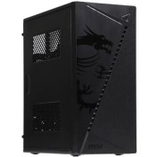 Resim Msı Mag Shıeld M300 Mesh Matx Form Oyuncu Bilgisayar Kasası 