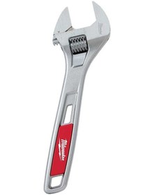 Resim Milwaukee Ağır Hizmet Tipi Kurbağacık Anahtarı 200 Mm - 48227408 