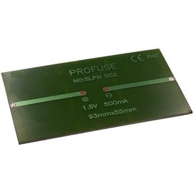 Resim 1.5 V 500ma Solar Panel - Güneş Pili 