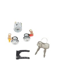 Resim İsuzu Şampiyon Kontak Kapı Anahtarı Şifre Takımı 