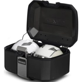 Resim Shad TR55 Terra Alüminyum Çanta - Black Edition D0TR55100B 