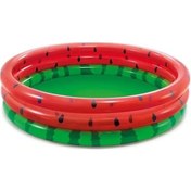 Resim Yingfu Büyük Boy Karpuz Şişme Havuz, Aile Yüzme, Çok Renkli, Komple Ekipman Çok Renkli 