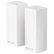 Resim Genel Markalar LINKSYS WHW0302-EU Tri-Band AC4400 Router 2-li paket 