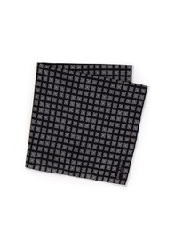 Resim Pierre Cardin Erkek Siyah Mendil 50316439-001 Siyah 