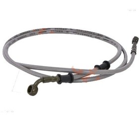 Resim Hidrolik Fren Hortumu 154Cm 