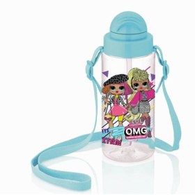 Resim Lol L.o.l. O.m.g. 500 ml Tritan Matara 2000 
